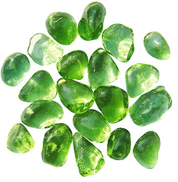 Perles de verre
